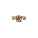 Treasure Gold Ring